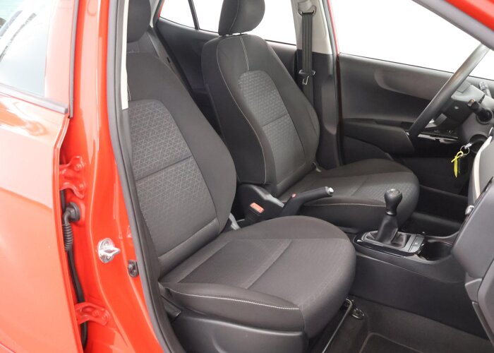 Kia Picanto 1.0 CVVT ComfortLine