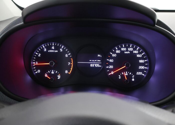 Kia Picanto 1.0 CVVT ComfortLine