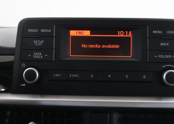 Kia Picanto 1.0 CVVT ComfortLine