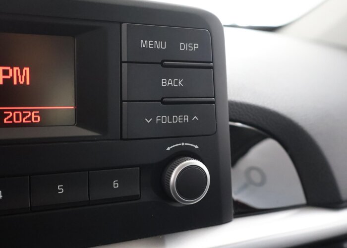Kia Picanto 1.0 CVVT ComfortLine