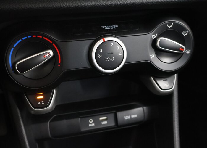 Kia Picanto 1.0 CVVT ComfortLine