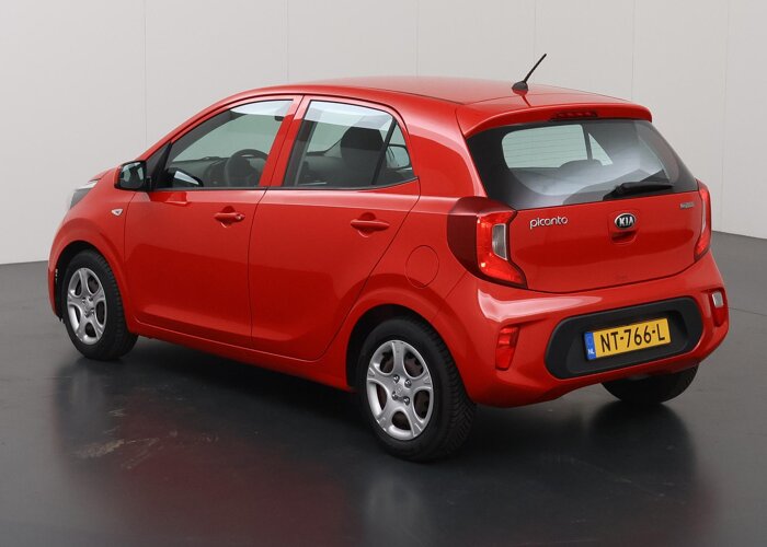 Kia Picanto 1.0 CVVT ComfortLine