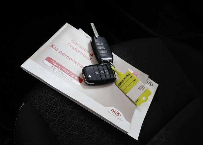 Kia Picanto 1.0 CVVT ComfortLine
