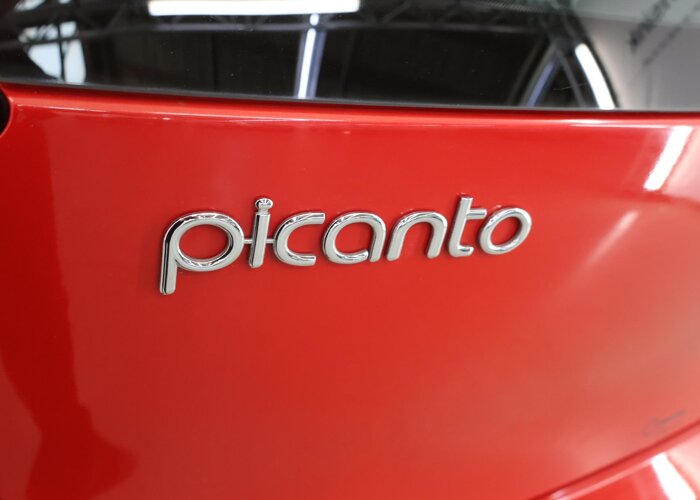 Kia Picanto 1.0 CVVT ComfortLine