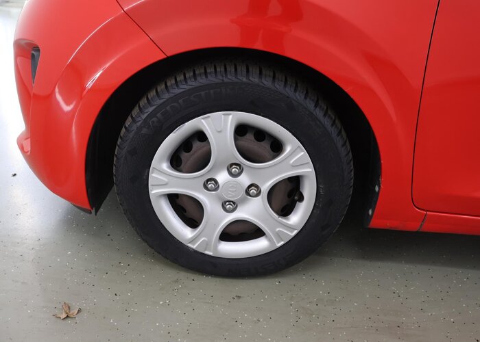 Kia Picanto 1.0 CVVT ComfortLine