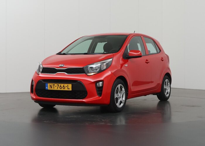 Kia Picanto 1.0 CVVT ComfortLine