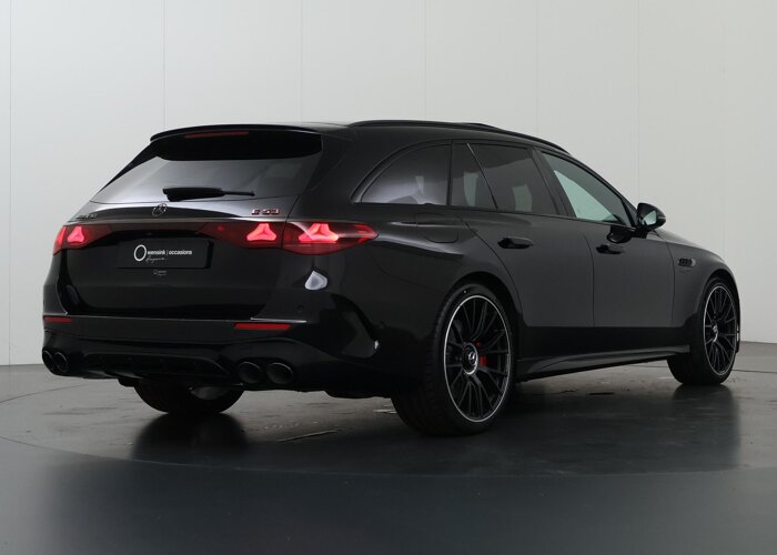 Mercedes-Benz E-Klasse Estate AMG 53 4MATIC+