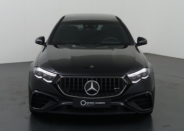 Mercedes-Benz E-Klasse Estate AMG 53 4MATIC+