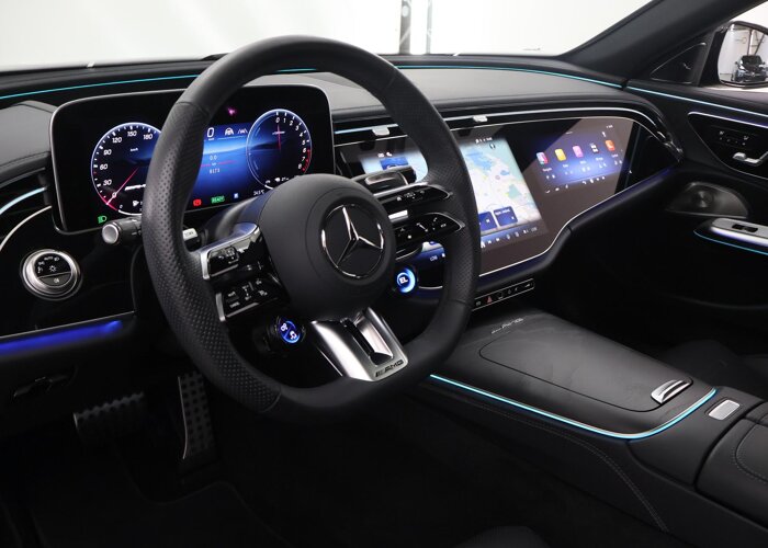 Mercedes-Benz E-Klasse Estate AMG 53 4MATIC+