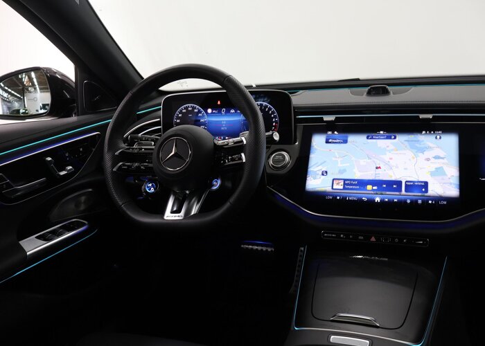 Mercedes-Benz E-Klasse Estate AMG 53 4MATIC+