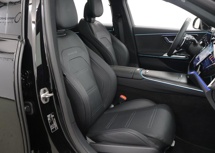 Mercedes-Benz E-Klasse Estate AMG 53 4MATIC+