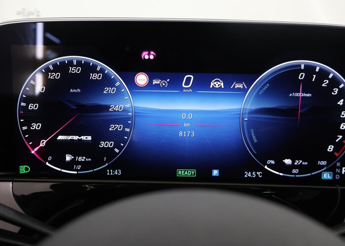 Mercedes-Benz E-Klasse Estate AMG 53 4MATIC+