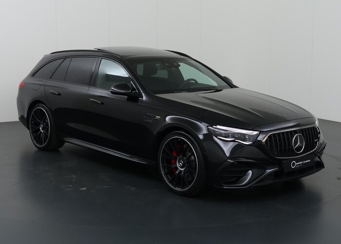 Mercedes-Benz E-Klasse Estate AMG 53 4MATIC+