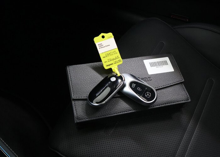 Mercedes-Benz E-Klasse Estate AMG 53 4MATIC+