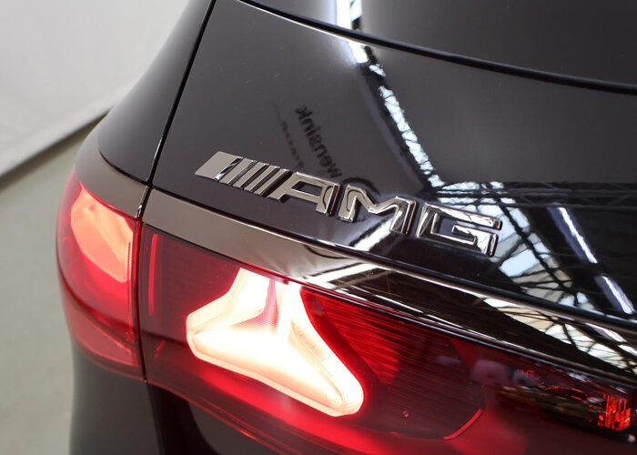 Mercedes-Benz E-Klasse Estate AMG 53 4MATIC+