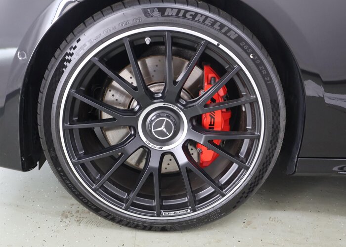 Mercedes-Benz E-Klasse Estate AMG 53 4MATIC+