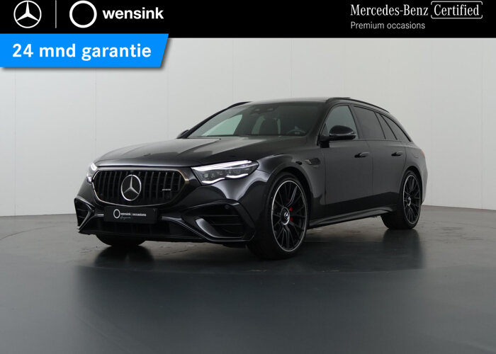 Mercedes-Benz E-Klasse Estate AMG 53 4MATIC+