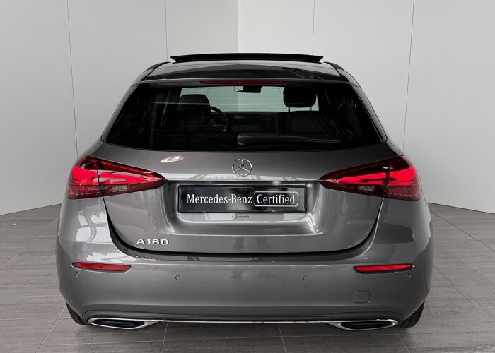 Mercedes-Benz A-Klasse 180 Business Solution Luxury