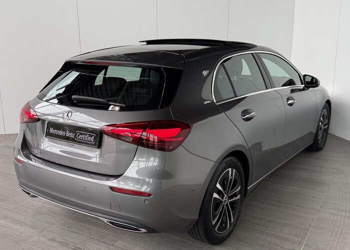 Mercedes-Benz A-Klasse 180 Business Solution Luxury