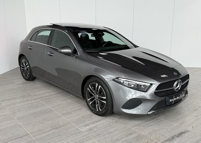 Mercedes-Benz A-Klasse 180 Business Solution Luxury