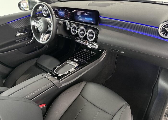 Mercedes-Benz A-Klasse 180 Business Solution Luxury