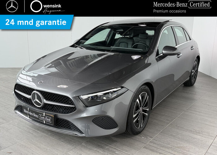 Mercedes-Benz A-Klasse 180 Business Solution Luxury