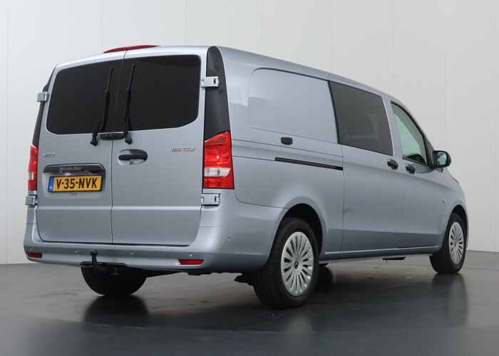 Mercedes-Benz Vito 116 CDI | Aut. | XL L3 | Select | Dubbele Cabine |