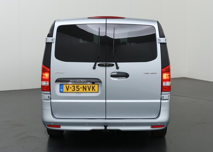Mercedes-Benz Vito 116 CDI | Aut. | XL L3 | Select | Dubbele Cabine |