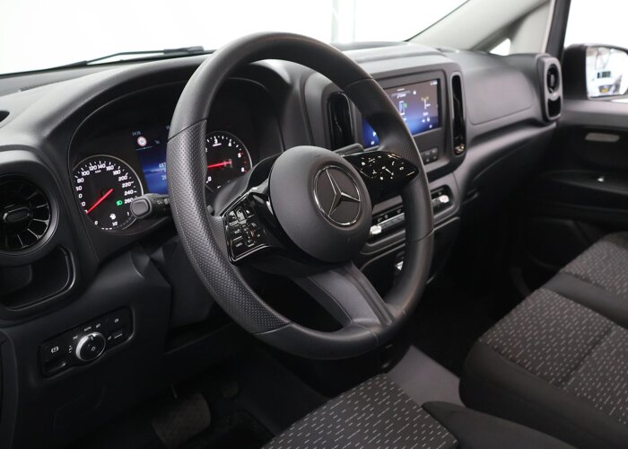 Mercedes-Benz Vito 116 CDI | Aut. | XL L3 | Select | Dubbele Cabine |