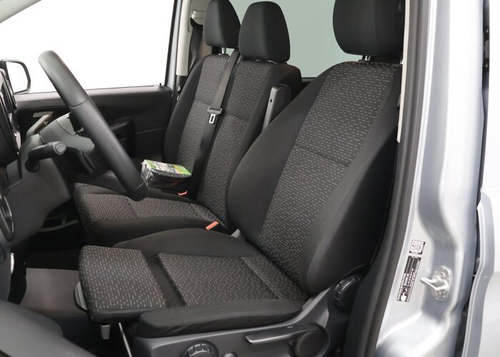 Mercedes-Benz Vito 116 CDI | Aut. | XL L3 | Select | Dubbele Cabine |