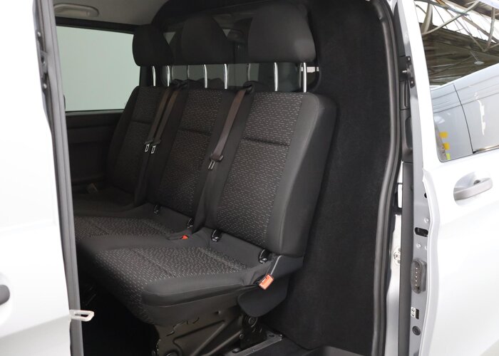 Mercedes-Benz Vito 116 CDI | Aut. | XL L3 | Select | Dubbele Cabine |