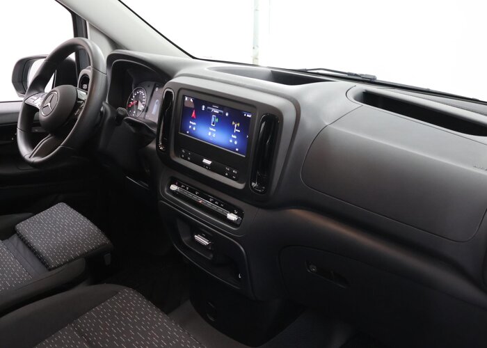 Mercedes-Benz Vito 116 CDI | Aut. | XL L3 | Select | Dubbele Cabine |
