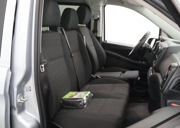 Mercedes-Benz Vito 116 CDI | Aut. | XL L3 | Select | Dubbele Cabine |