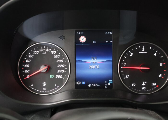Mercedes-Benz Vito 116 CDI | Aut. | XL L3 | Select | Dubbele Cabine |
