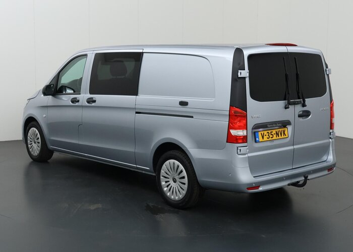 Mercedes-Benz Vito 116 CDI | Aut. | XL L3 | Select | Dubbele Cabine |