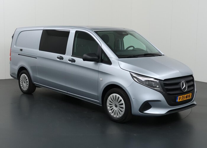 Mercedes-Benz Vito 116 CDI | Aut. | XL L3 | Select | Dubbele Cabine |