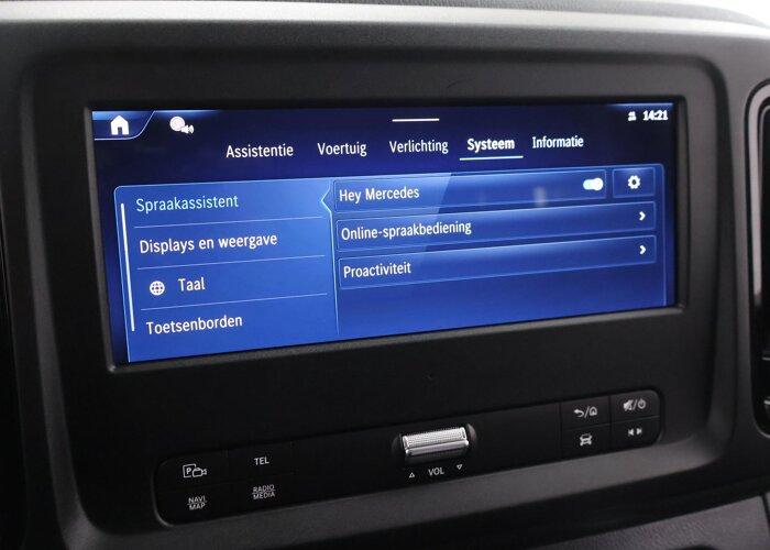 Mercedes-Benz Vito 116 CDI | Aut. | XL L3 | Select | Dubbele Cabine |
