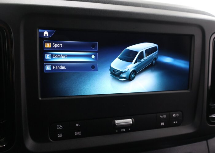 Mercedes-Benz Vito 116 CDI | Aut. | XL L3 | Select | Dubbele Cabine |