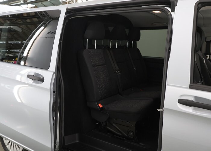 Mercedes-Benz Vito 116 CDI | Aut. | XL L3 | Select | Dubbele Cabine |