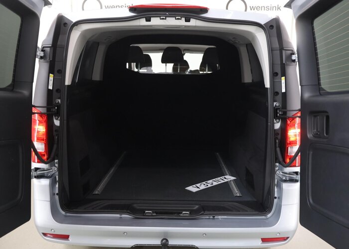 Mercedes-Benz Vito 116 CDI | Aut. | XL L3 | Select | Dubbele Cabine |
