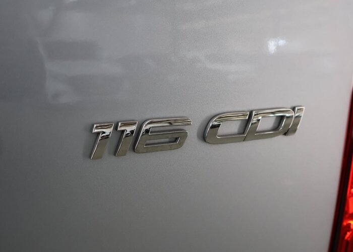 Mercedes-Benz Vito 116 CDI | Aut. | XL L3 | Select | Dubbele Cabine |