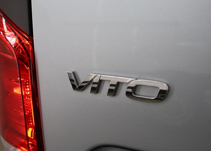 Mercedes-Benz Vito 116 CDI | Aut. | XL L3 | Select | Dubbele Cabine |