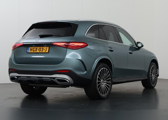 Mercedes-Benz GLC 300e 4MATIC Sport Edition