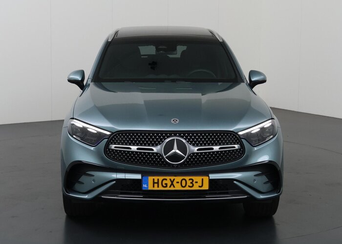 Mercedes-Benz GLC 300e 4MATIC Sport Edition