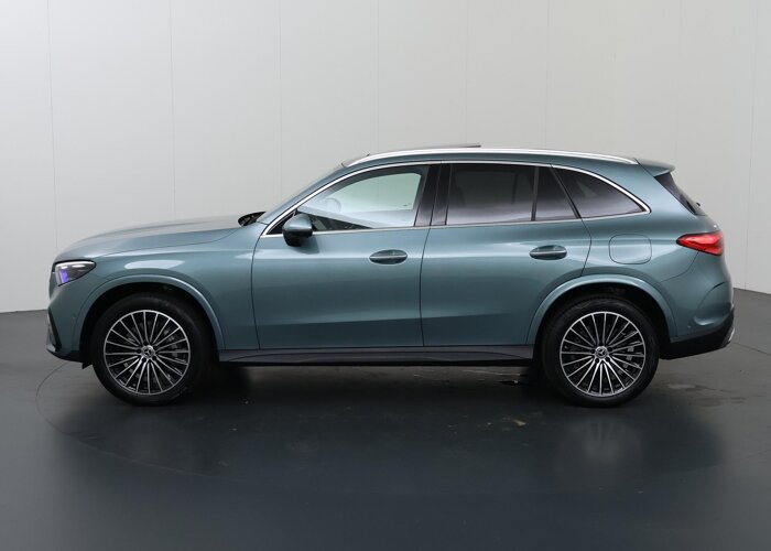 Mercedes-Benz GLC 300e 4MATIC Sport Edition