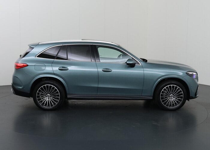 Mercedes-Benz GLC 300e 4MATIC Sport Edition