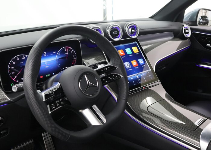 Mercedes-Benz GLC 300e 4MATIC Sport Edition