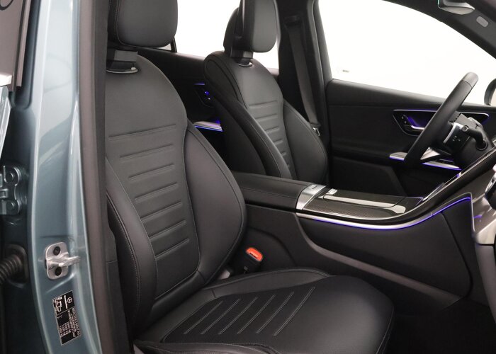 Mercedes-Benz GLC 300e 4MATIC Sport Edition
