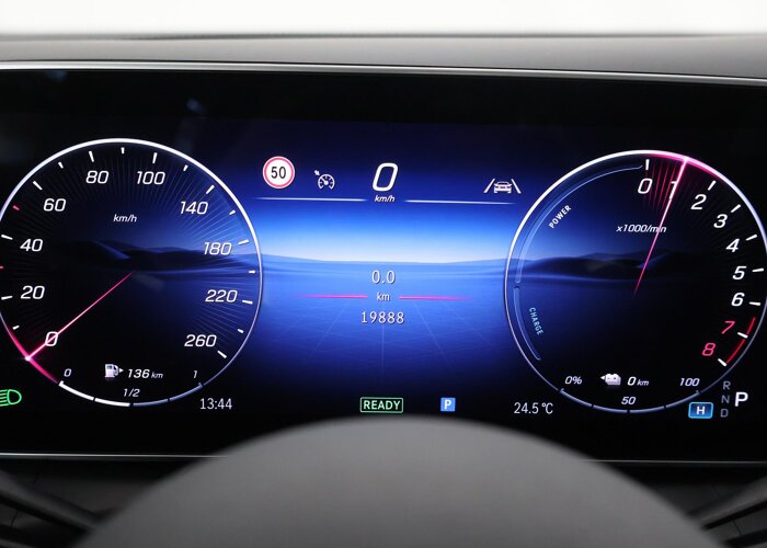Mercedes-Benz GLC 300e 4MATIC Sport Edition