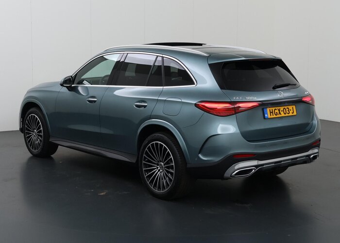 Mercedes-Benz GLC 300e 4MATIC Sport Edition
